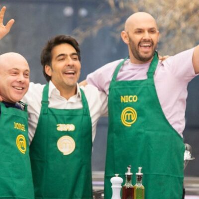 nueva jurado de MasterChef 2024