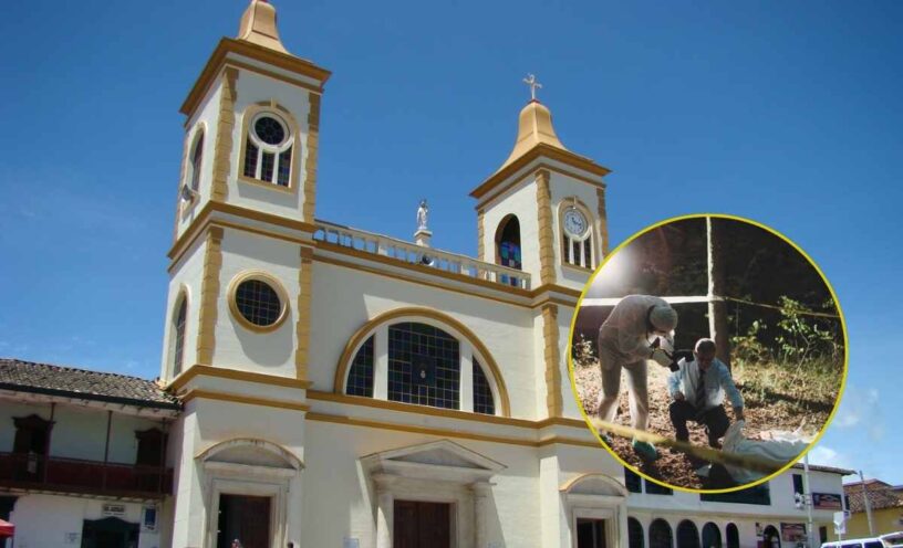 nueva masacre registrada en Colombia