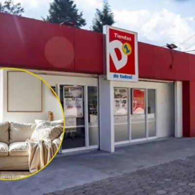 nueva mesa del D1 para decorar el hogar