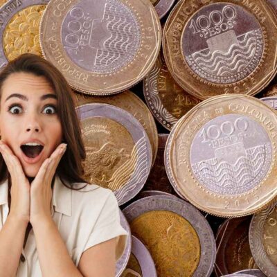 nueva moneda lanzada en Colombia