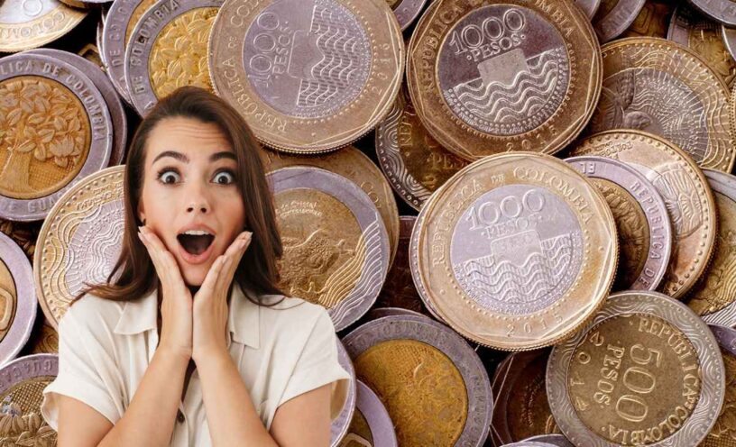 nueva moneda lanzada en Colombia