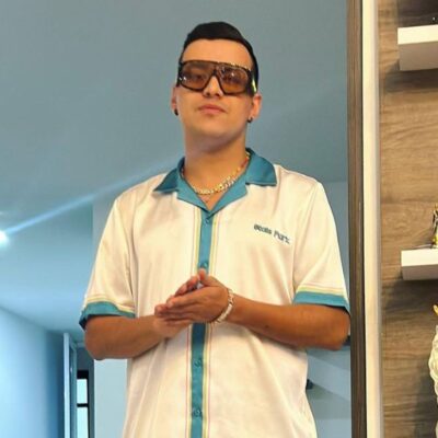 nueva moto de Yeison Jiménez