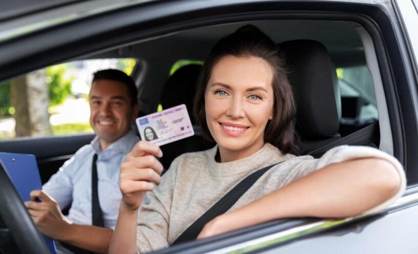 nueva normativa para sacar la licencia de conducción