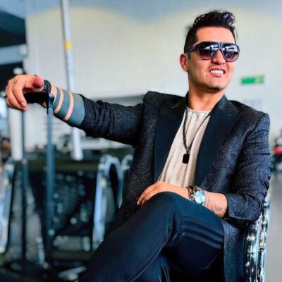 nueva novia de Hassam