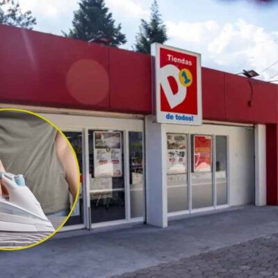 nuevo electrodoméstico en el D1 por menos de 100.000 pesos