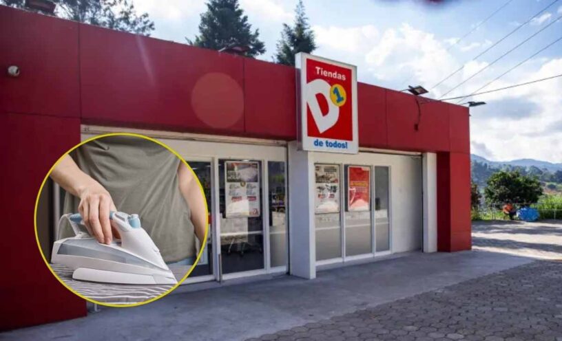 nuevo electrodoméstico en el D1 por menos de 100.000 pesos