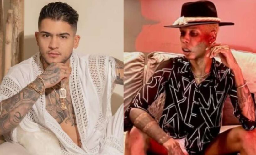 Nueva versión de lo que pasó antes de la desaparición de B-King y Regio Clown y que involucra pelea