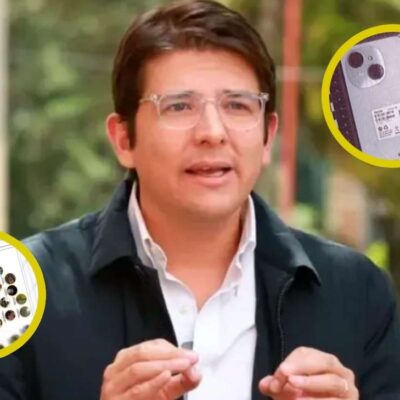 revelaron nuevas pruebas encontradas en el celular del joven que le disparó a Miguel Uribe