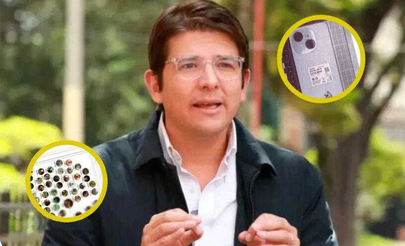 revelaron nuevas pruebas encontradas en el celular del joven que le disparó a Miguel Uribe