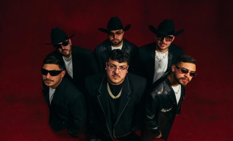 nuevo álbum de Grupo Frontera