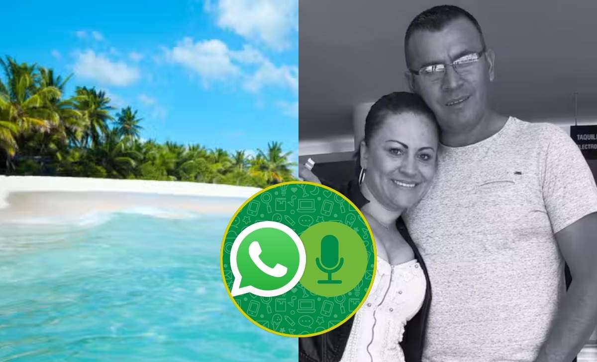 Nuevo audio de la familia que murió en extrañas circunstancias en hotel de San Andrés