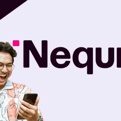 nuevo boton de Nequi