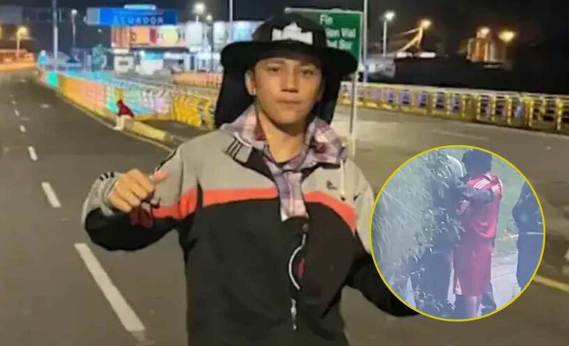 detalle revelador sobre la muerte de Harold Aroca sale a la luz