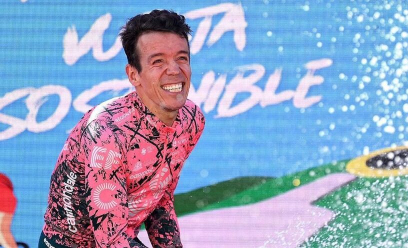 nuevo documental de Rigo de Amazon Prime