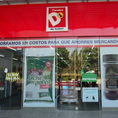 Nuevo electrodoméstico del D1