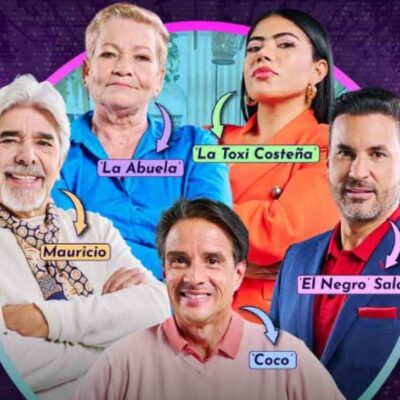 nuevo eliminado de La Casa de los Famosos 2