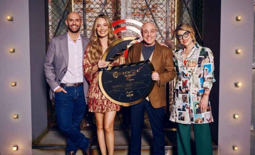 nuevo eliminado de MasterChef Celebrity 2025