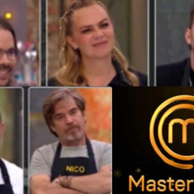 nuevo eliminado de MasterChef Celebrity Colombia 2025
