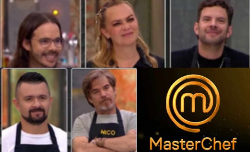 nuevo eliminado de MasterChef Celebrity Colombia 2025
