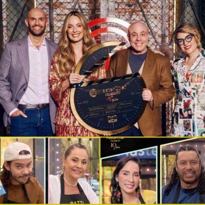 nuevo eliminado de MasterChef Celebrity Colombia 2025