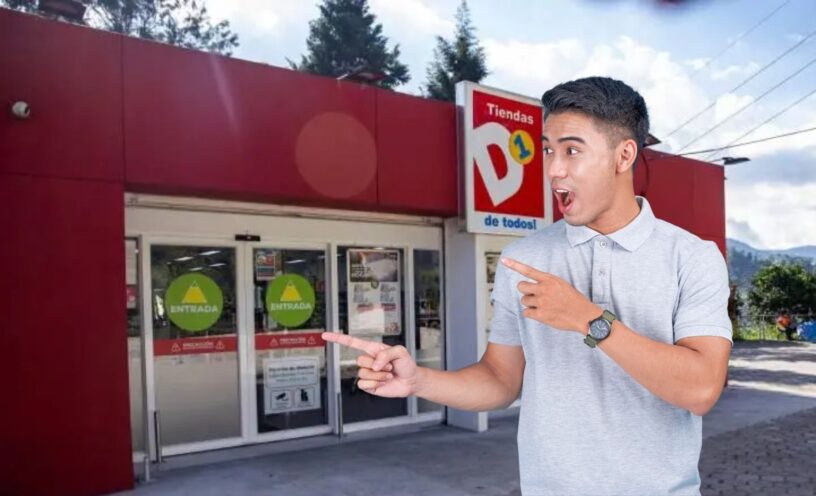 nuevo humificador en tiendas D1