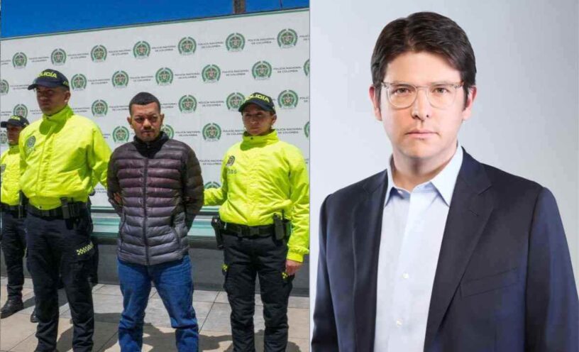 nuevo involucrado en el caso del atentado a Miguel Uribe