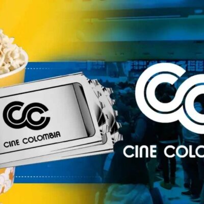 nuevo negocio de Cine Colombia en centros comerciales