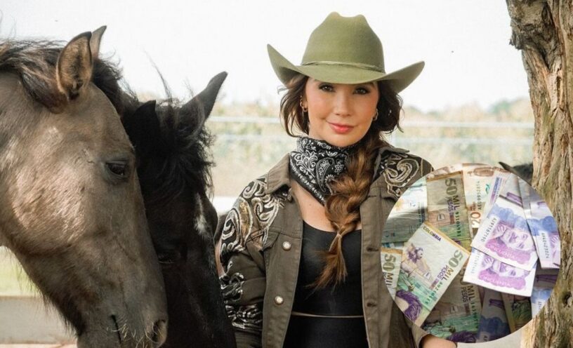 nuevo negocio de Paola Jara