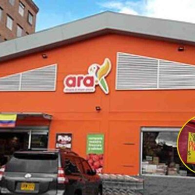 nuevo outlet de Tiendas Ara