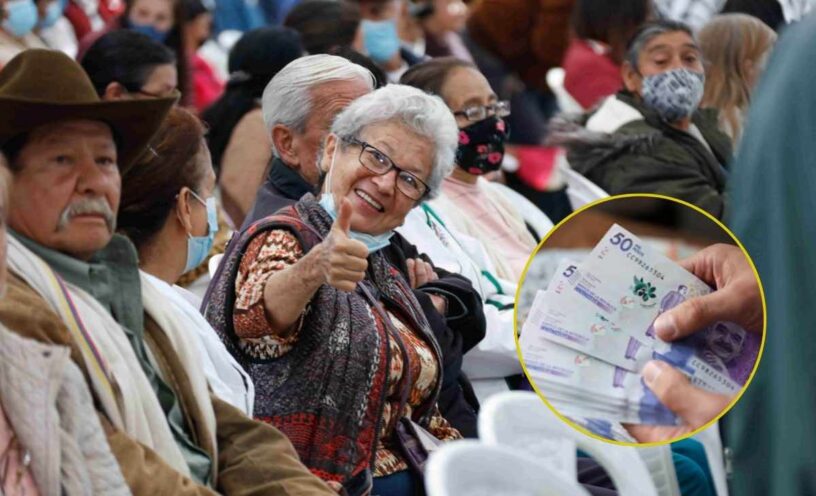 nuevo pago de Colombia Mayor