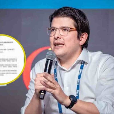 nuevo parte médico de Miguel Uribe