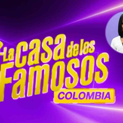 nuevo participante de La Casa de los Famosos Colombia