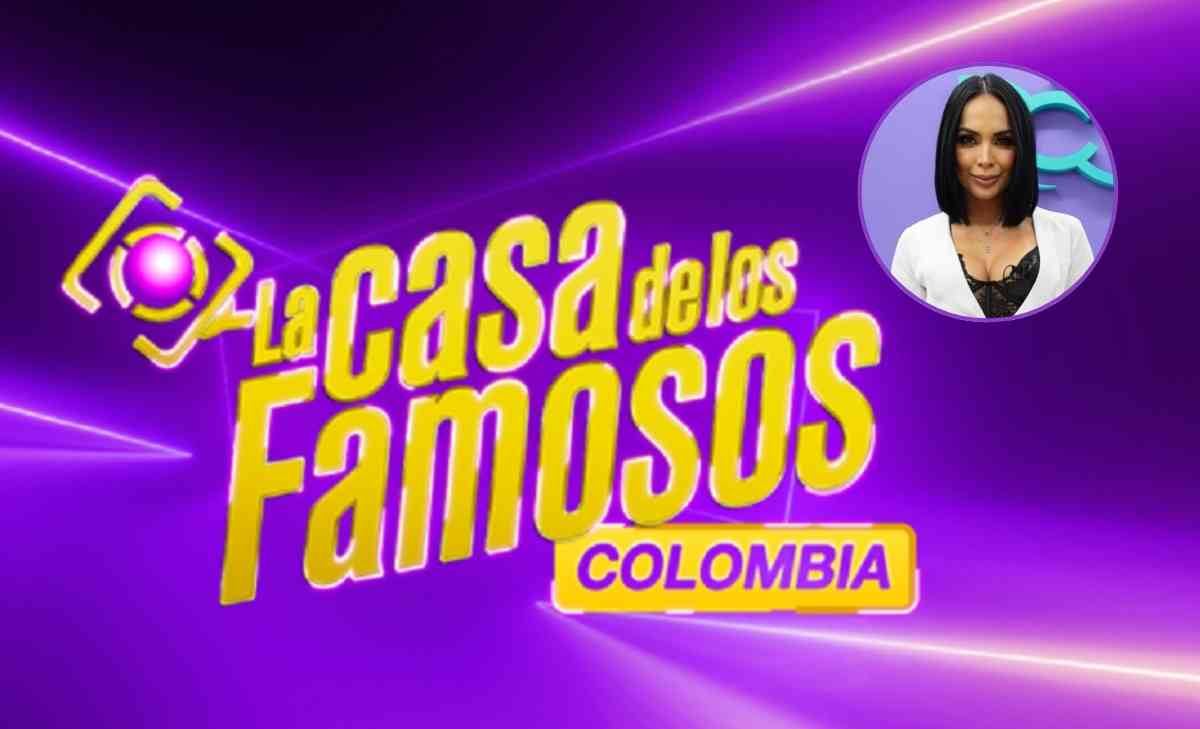 nuevo participante de La Casa de los Famosos Colombia