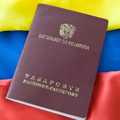 nuevo proceso para sacar pasaporte desde el 3 de octubre