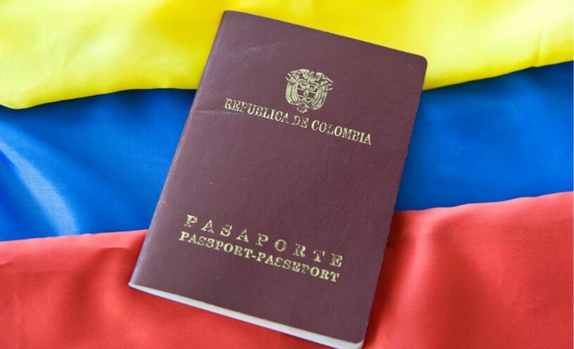 nuevo proceso para sacar pasaporte desde el 3 de octubre