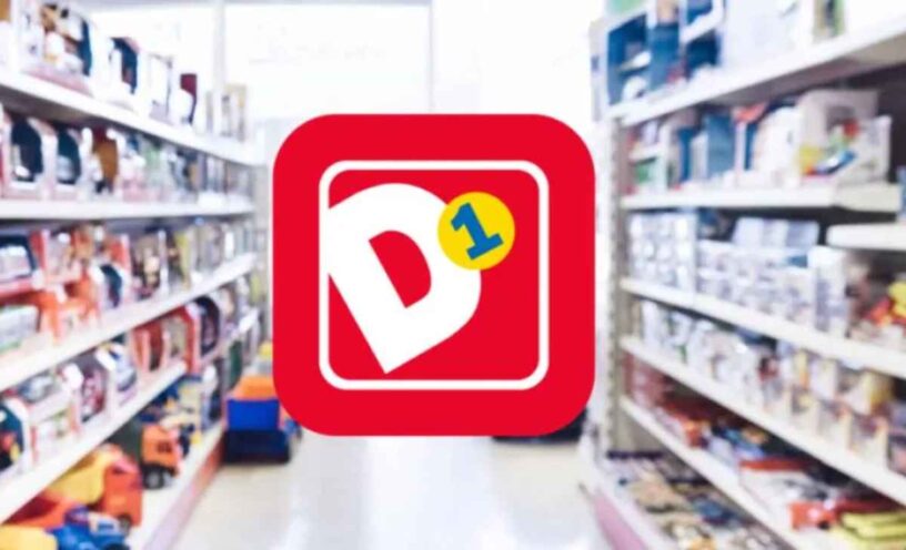 nuevo producto para la oficina en tiendas D1
