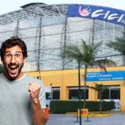 Nuevo proyecto donde era el Cici Acuapark
