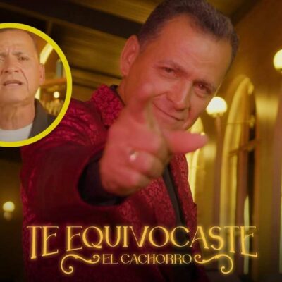 nuevo sencillo el cachorro
