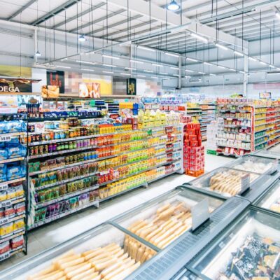 Nuevo supermercado en Bogotá