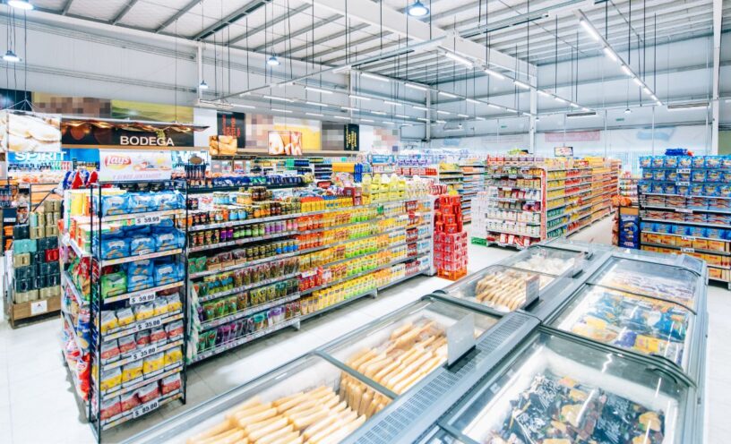 Nuevo supermercado en Bogotá