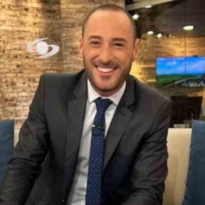 nuevo trabajo de Andrés Montoya