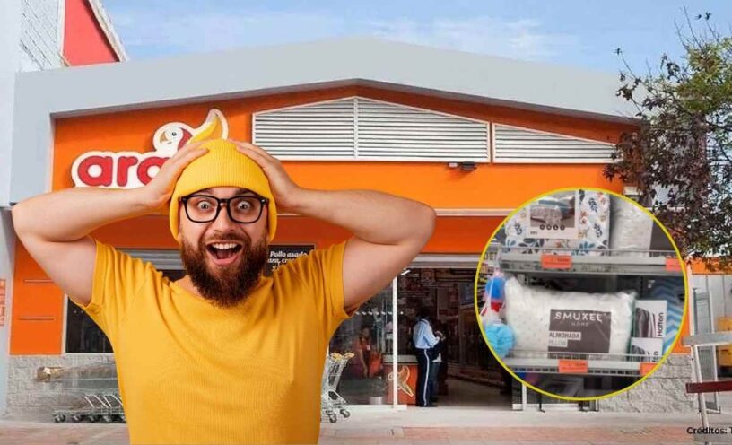 nuevos artículos para el hogar en tiendas ARA