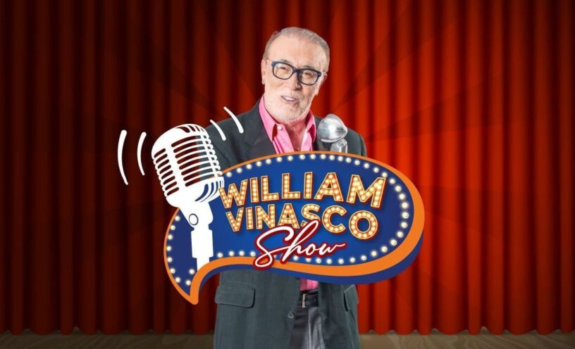 comediantes de William Vinasco Show que hicieron parte de Sábados Felices