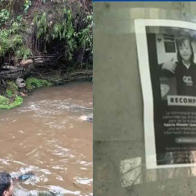 nuevos detalles en la desaparición de niña con síndrome de down