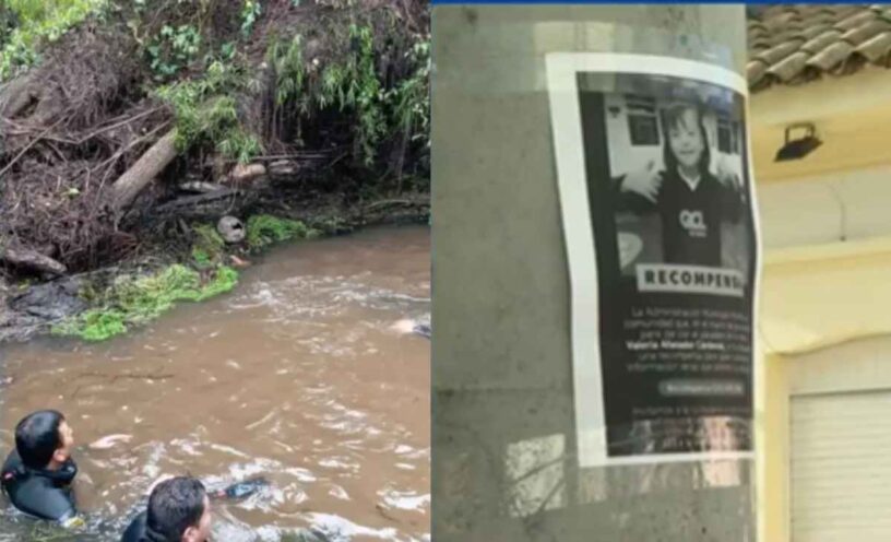 nuevos detalles en la desaparición de niña con síndrome de down