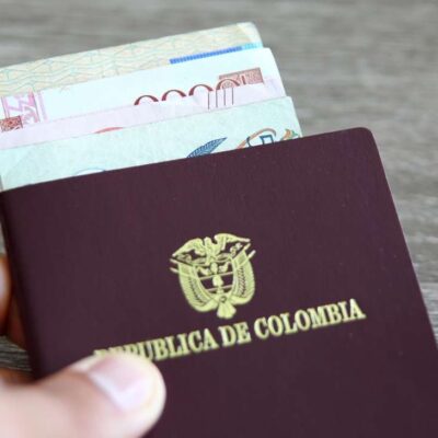 nuevos horarios para sacar el pasaporte en Bogotá