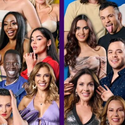 nuevos participantes de La Casa de los Famosos