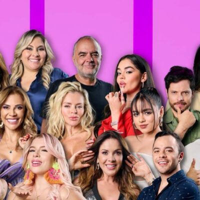 nuevos participantes en la casa de los famosos