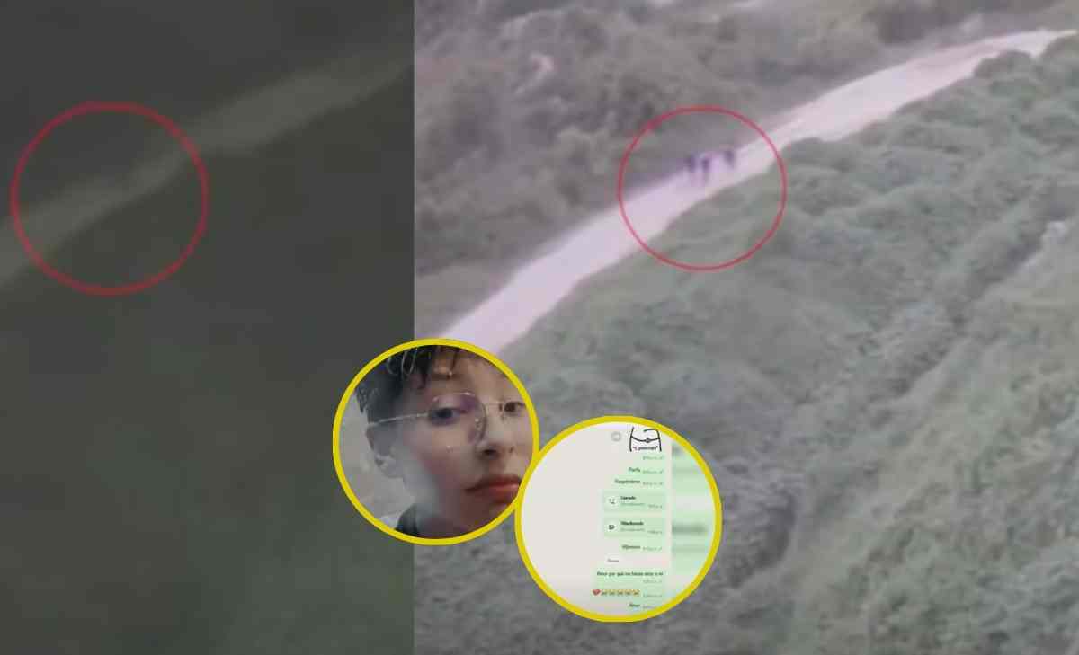 nuevos videos del joven de 14 años encontrado sin vida en Tunjuelito