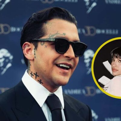 oferta de separación entre Christian Nodal y Cazzu